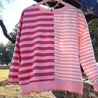 Pink Pullover