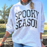 My Spooky Sweatshirt