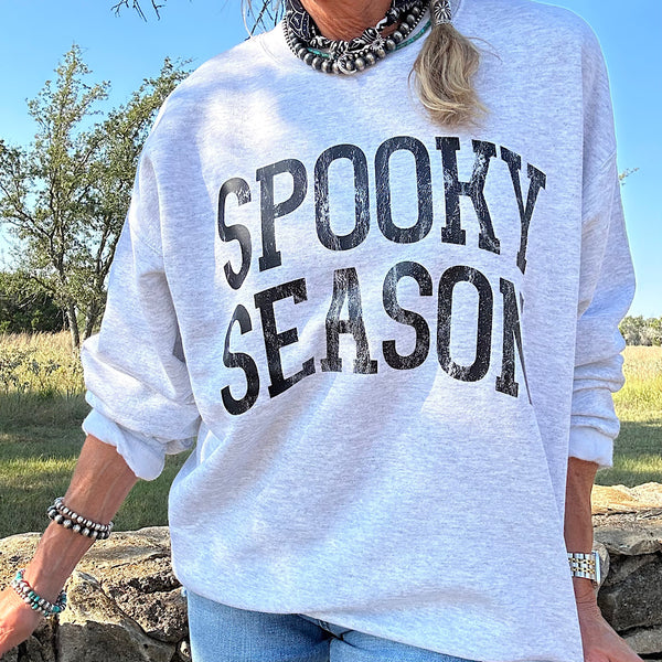 My Spooky Sweatshirt