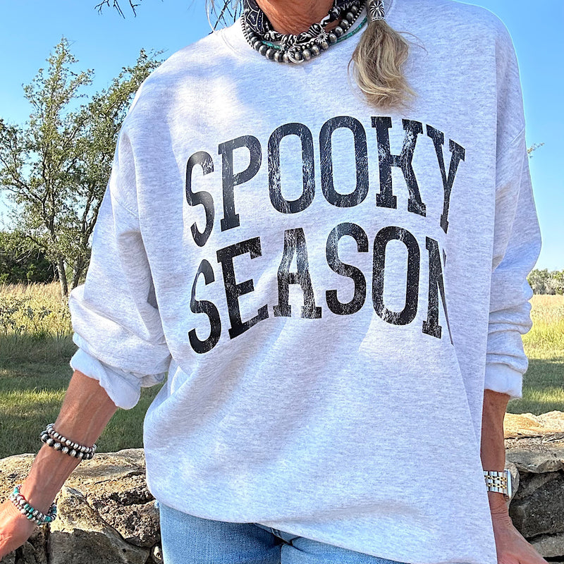 My Spooky Sweatshirt