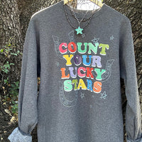 Lucky Stars Sweatshirt