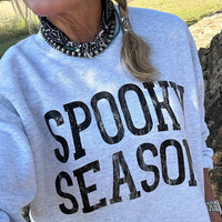 My Spooky Sweatshirt