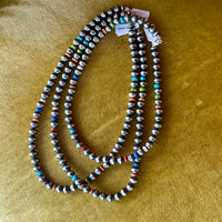 Navajo Pearls with Mixed Beads Collection