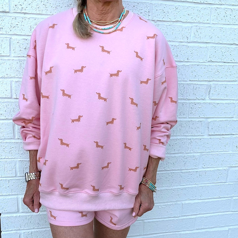 Dachshund Darling Set