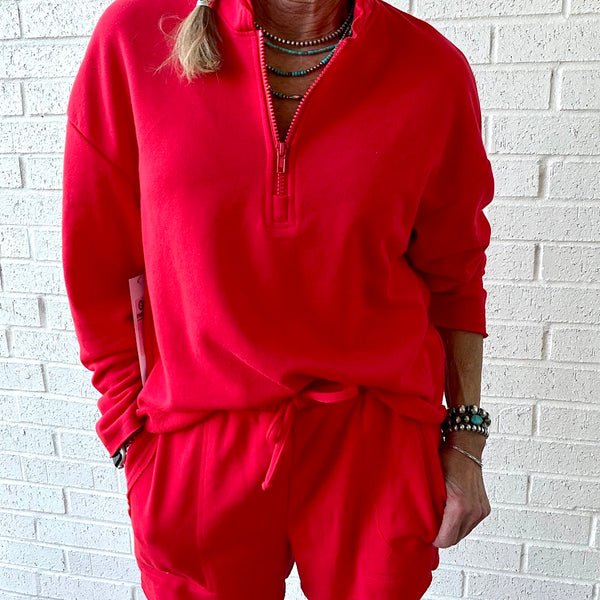 The Weekend Wanderer Short Set