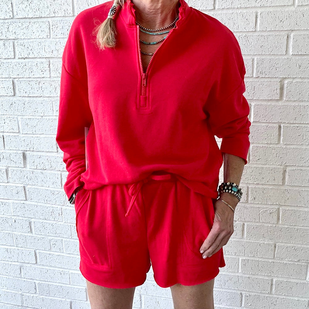 The Weekend Wanderer Short Set