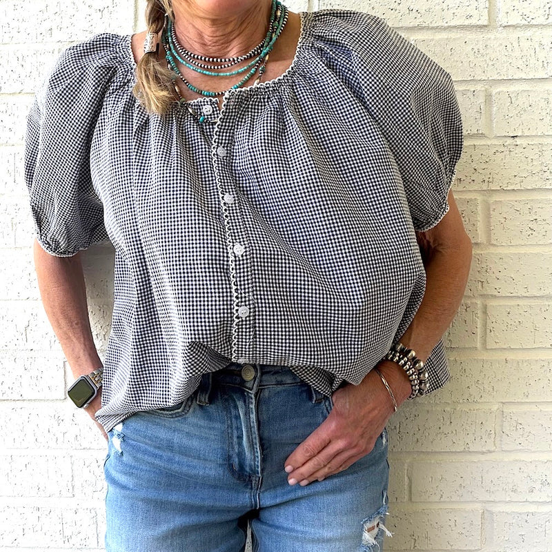 Sweetheart Gingham