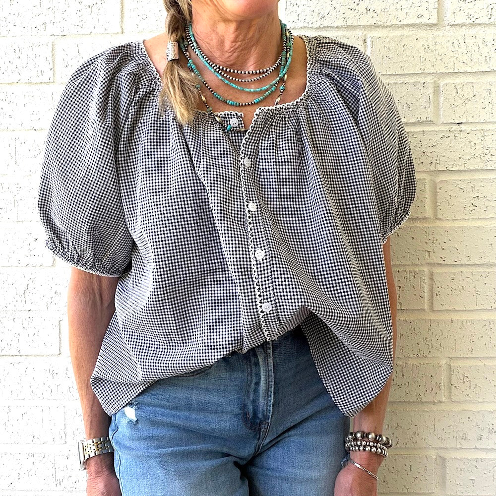 Sweetheart Gingham