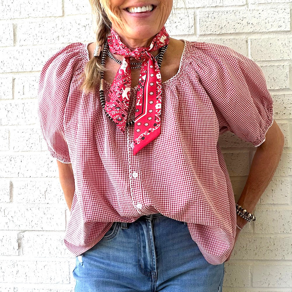 Sweetheart Gingham