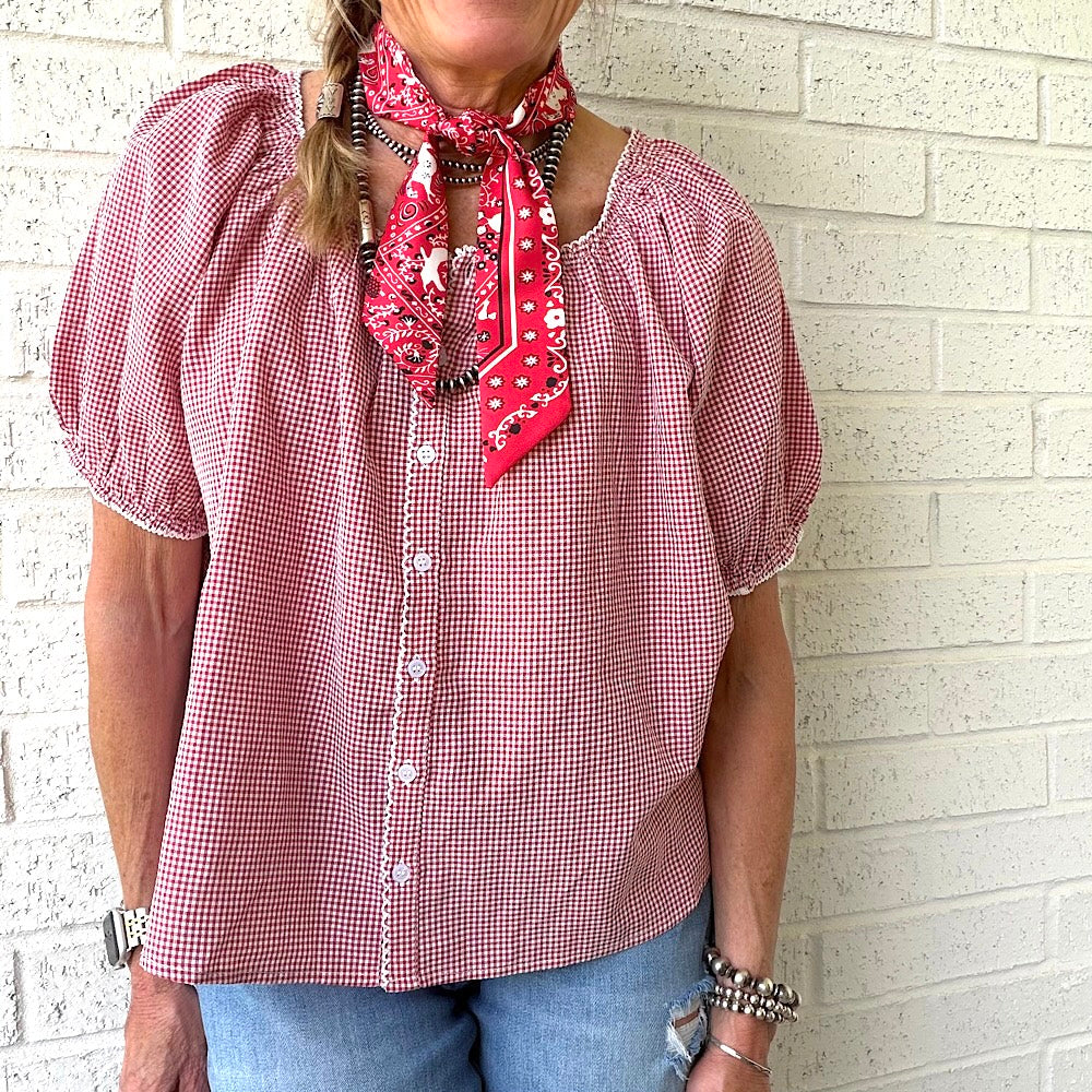 Sweetheart Gingham