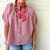 Sweetheart Gingham