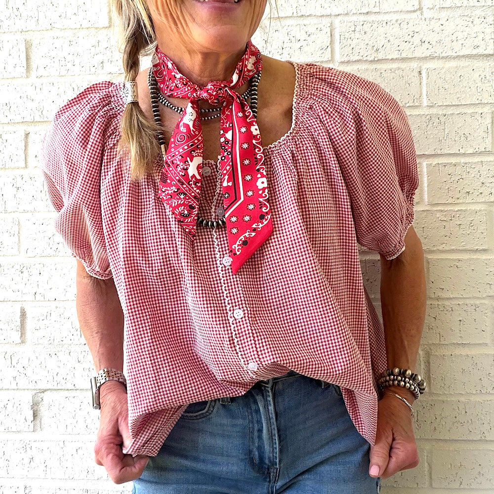 Sweetheart Gingham