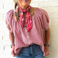 Sweetheart Gingham