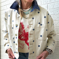 Spotted Cowgirl Jacket