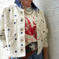 Spotted Cowgirl Jacket