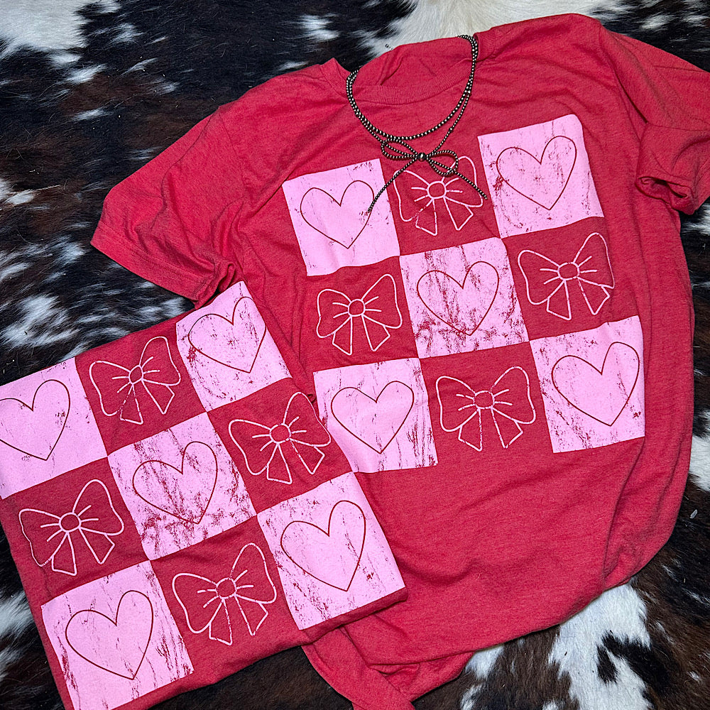 Be My Valentine Tee