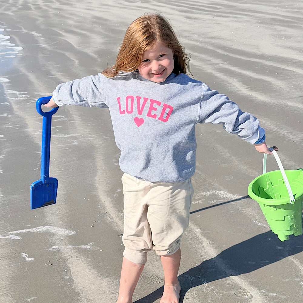 Loved Sweatshirt