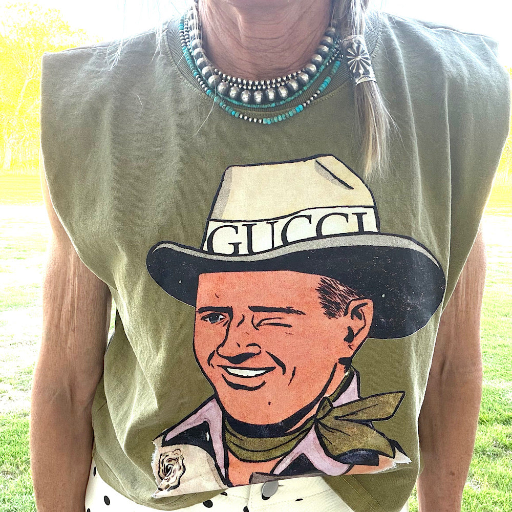 Designer Cowboy