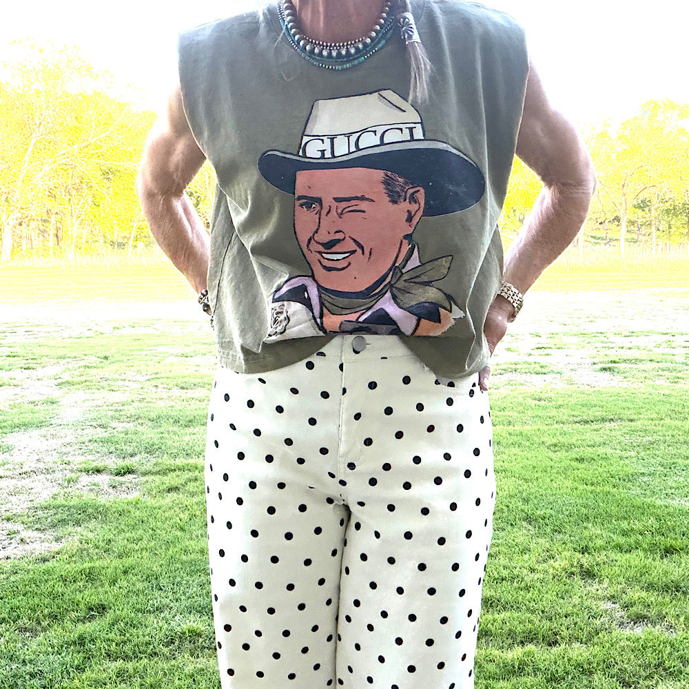 Designer Cowboy