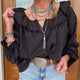 Prairie Ruffle Blouse