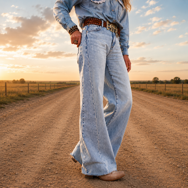 The New Vintage Flare