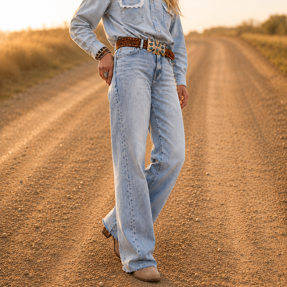 The New Vintage Flare