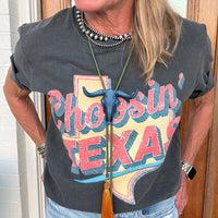 Choosin Texas Graphic Tee