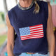 All American Vest Top