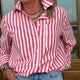 Easy Days Stripe Shirt
