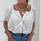 Sweetheart Dots Blouse