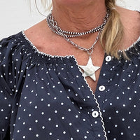 Star Pendant Necklace
