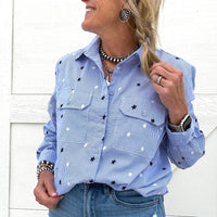 Stars with Stripes Shirt