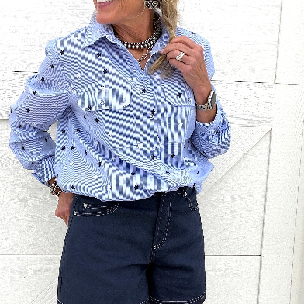 Stars with Stripes Shirt