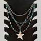 Star Pendant Necklace