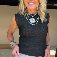 The Textured Knit Top