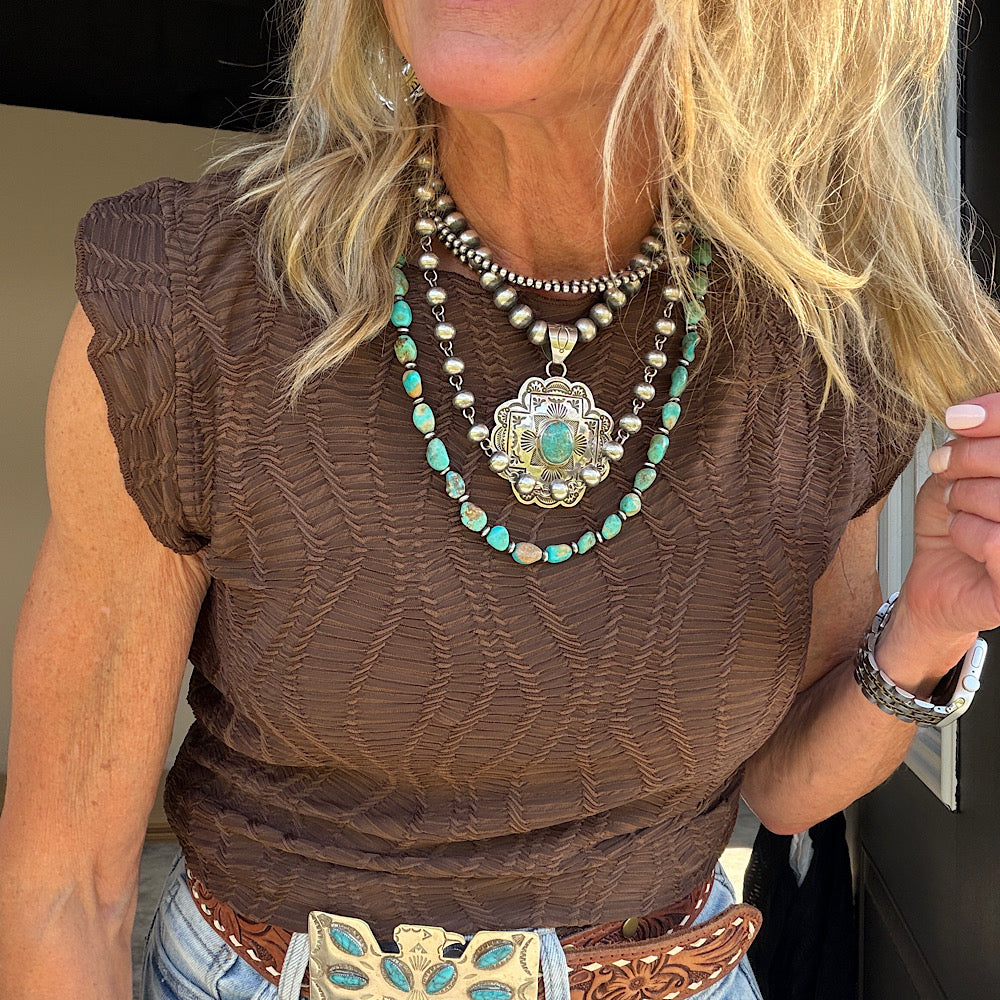 The Textured Knit Top