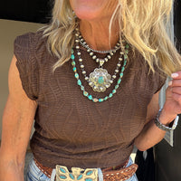 The Textured Knit Top
