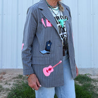 Pro Cowgirl Blazer