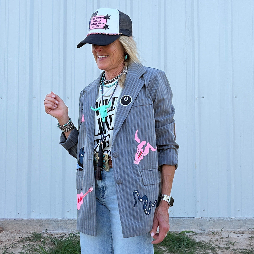 Pro Cowgirl Blazer