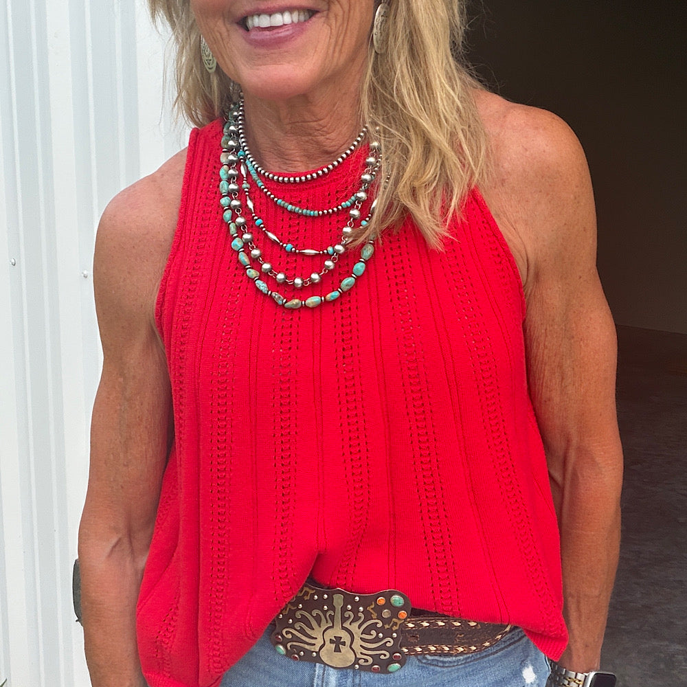 Summer Swing Tank