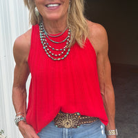 Summer Swing Tank
