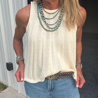Summer Swing Tank