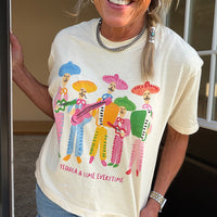 Tequila & Lime Everytime tee