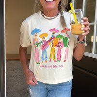 Tequila & Lime Everytime tee