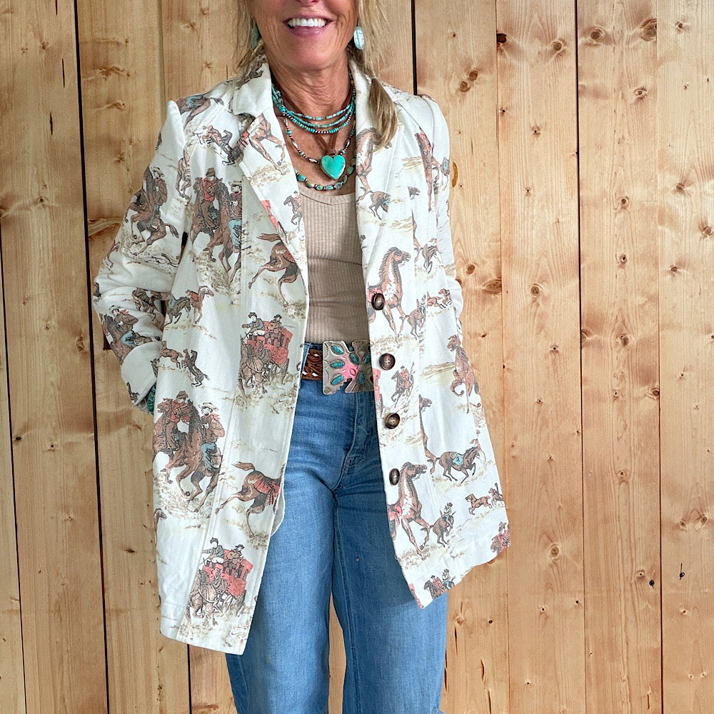 Stampede Jacket