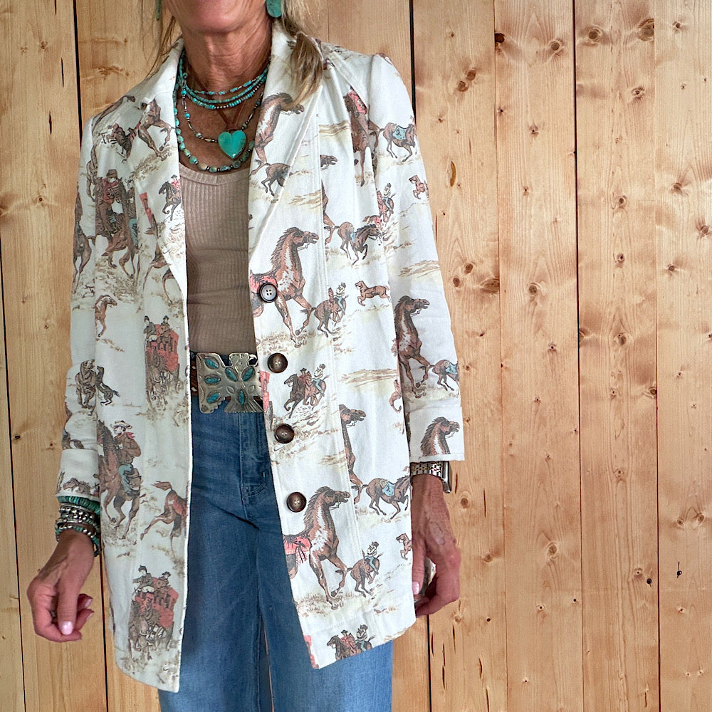 Stampede Jacket