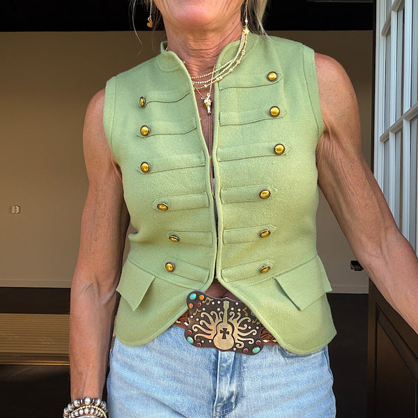 The Captain Vest