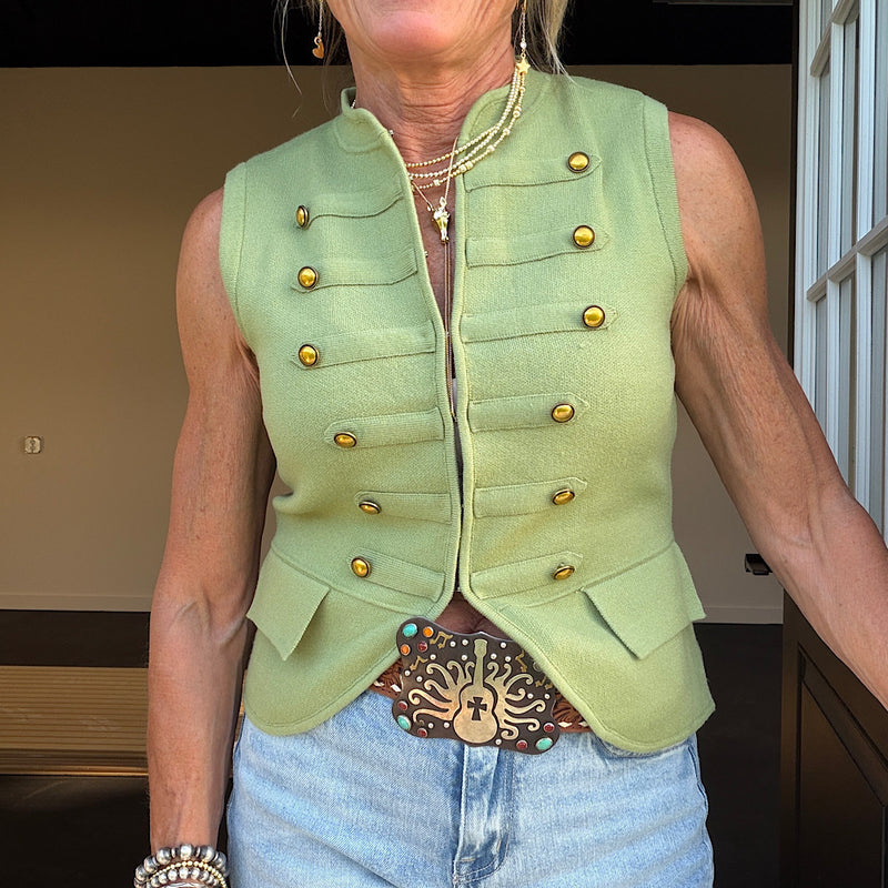 The Captain Vest