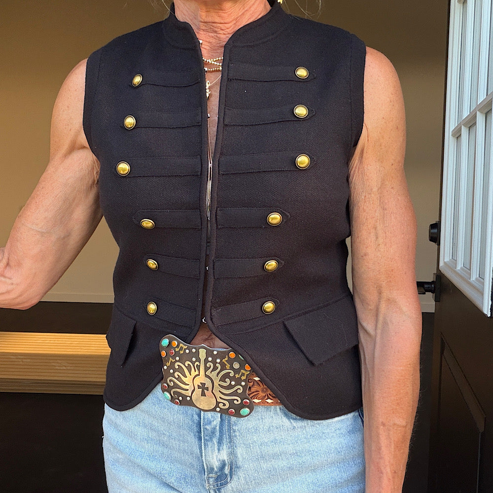 The Captain Vest