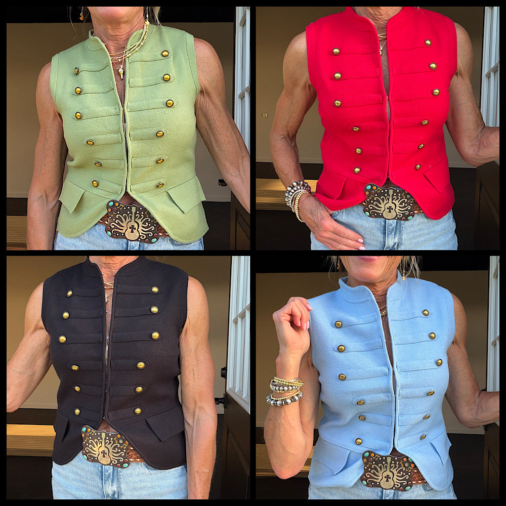The Captain Vest